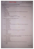 Hardware & Network Service Level 3 Theory exam.pdf